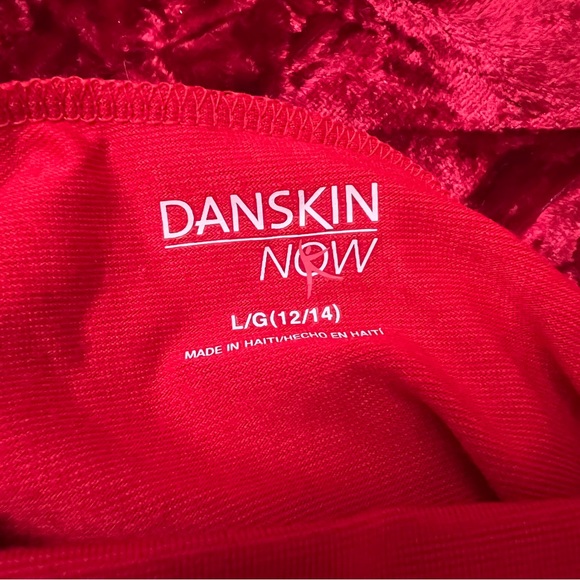 NWOT Danskin Stretch Lightweight Turtleneck - Picture 6 of 10
